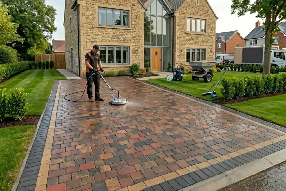 Block Paving Restoration Specialists