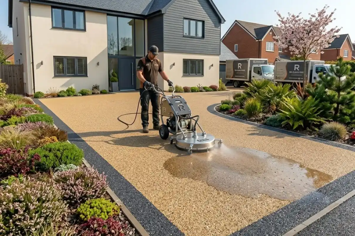 Resin Bound Surface Restoration Experts
